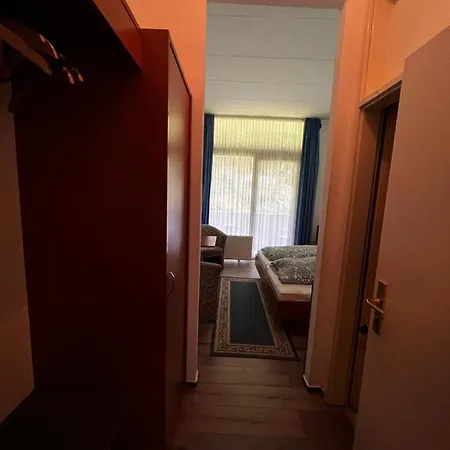 Pension Am Kurhaus Vendégház *