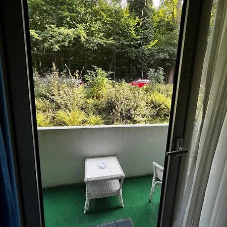 Pension Am Kurhaus Bad Harzburg