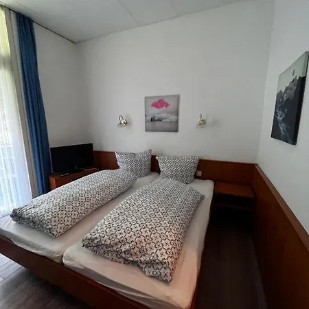 Pension Am Kurhaus Vendégház Bad Harzburg