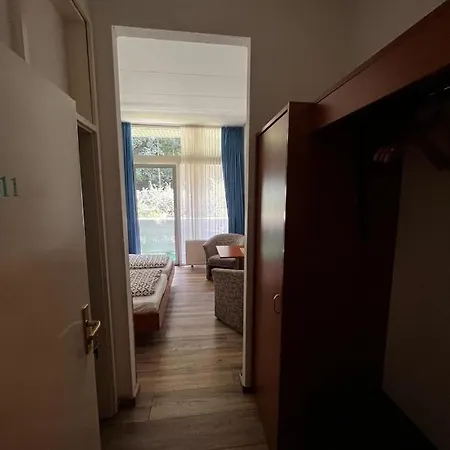 Pension Am Kurhaus * Bad Harzburg